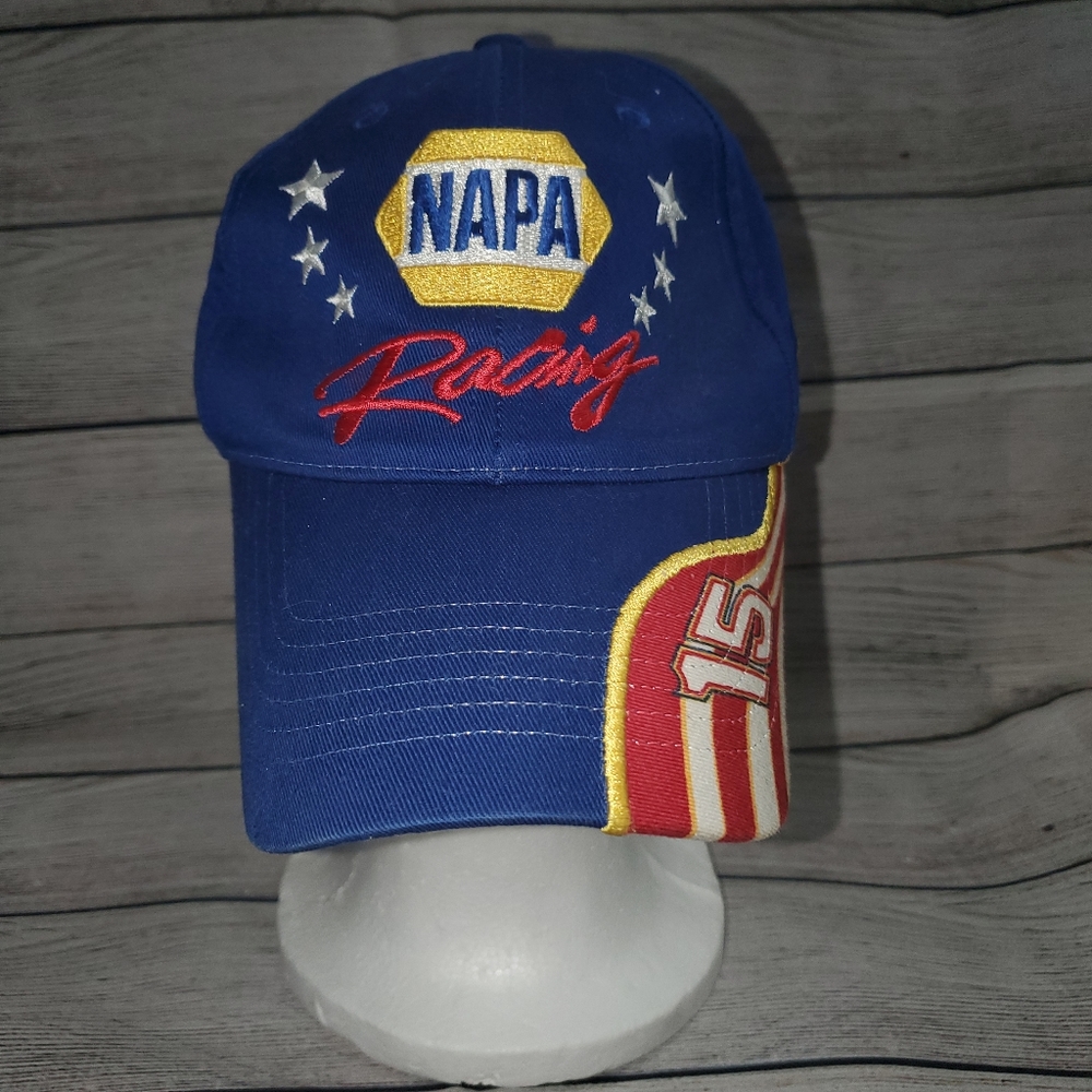 Napa Auto Parts Patriotic Racing Hat